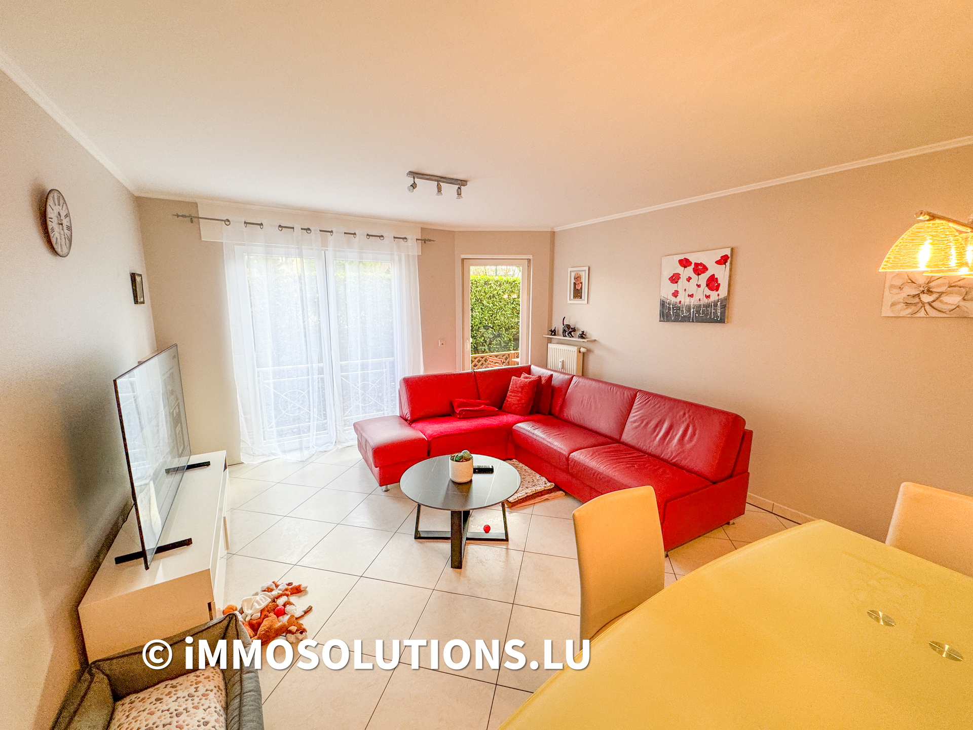 Appartement — Howald · 63 m² - photo 10